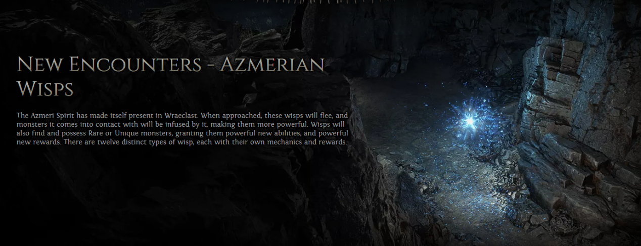 azmerian Wisps